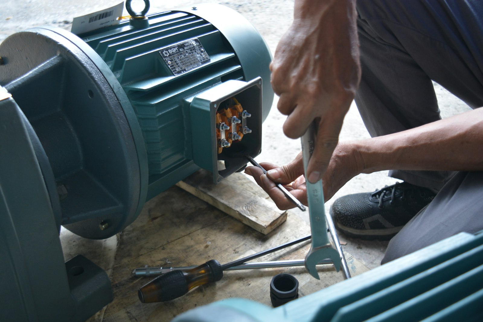Repairs — Anchor Bay Pool Service