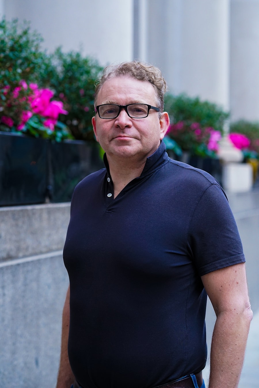 Pete Saldana — Owner, Anchor Bay Pool Service