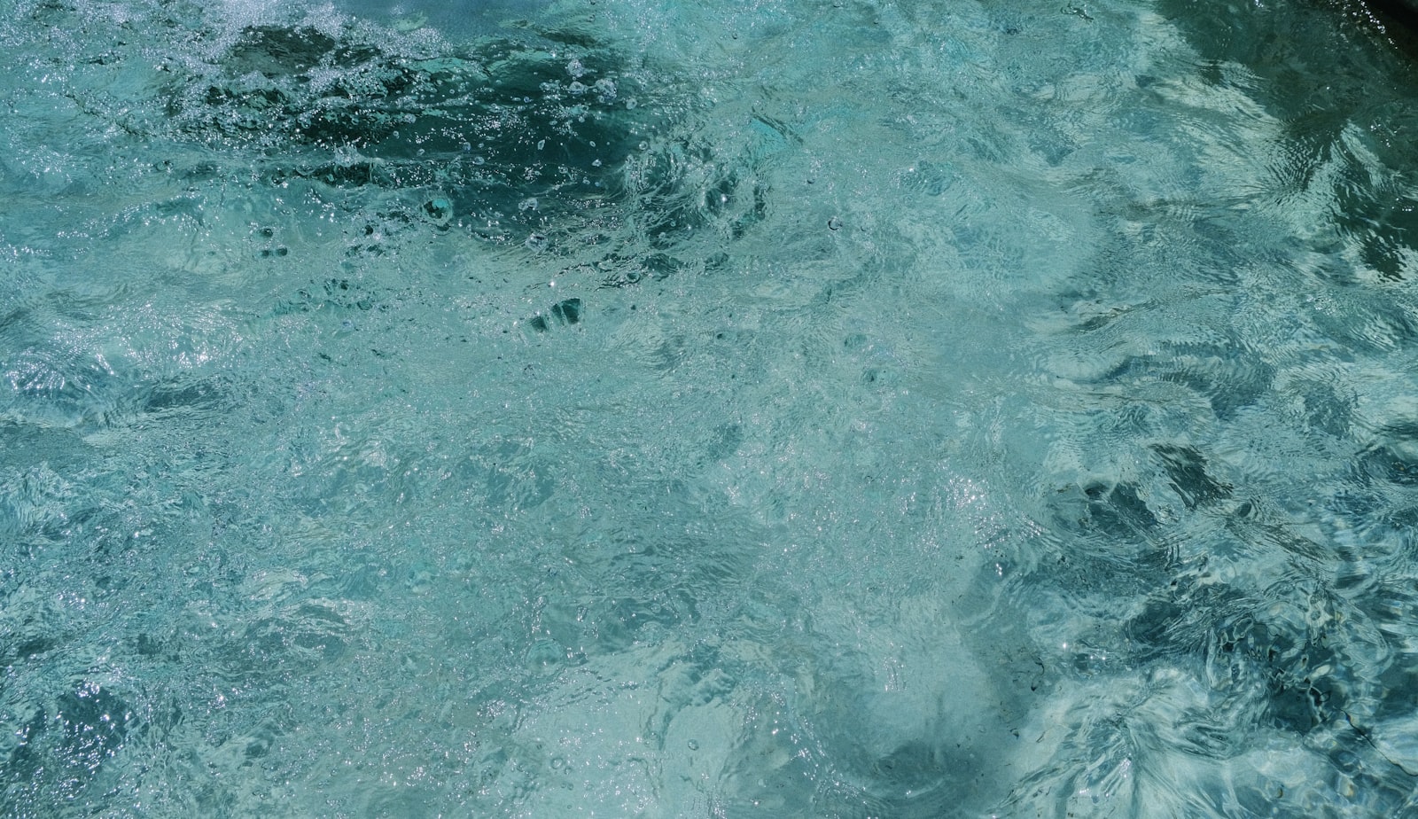 Spa water chemistry service — Anchor Bay Pool