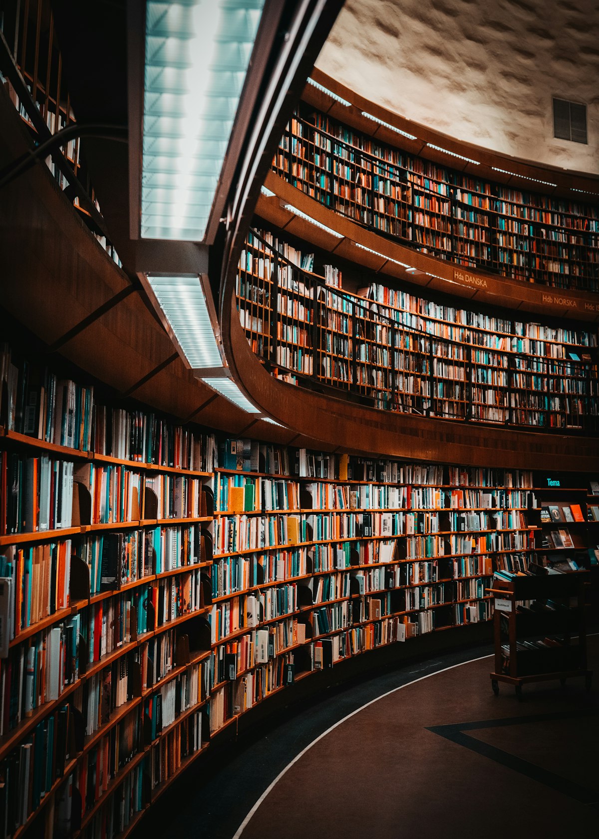 Law library